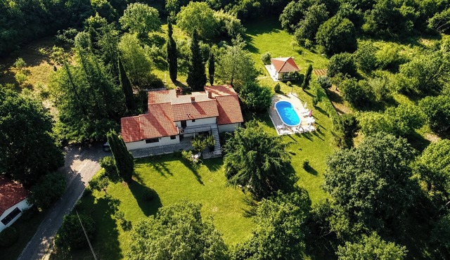 Marisa Olive Grove - App Terra, Labin, Croatia