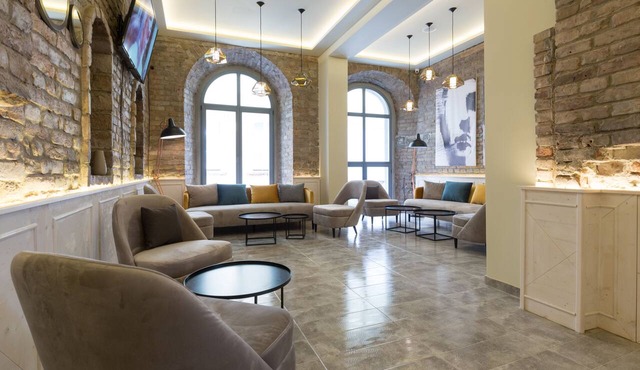 Marquise Hotel in Belgrade