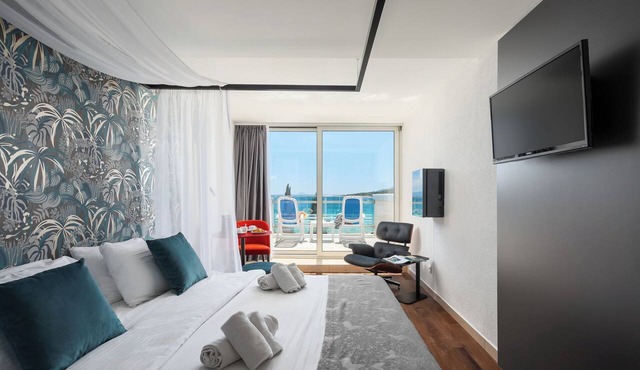 MASLINICA Mimosa Lido Palace Hotel