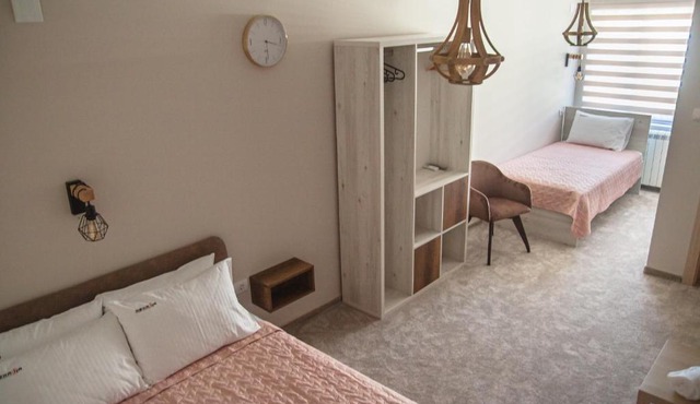 Mehana apartmani in Leskovac