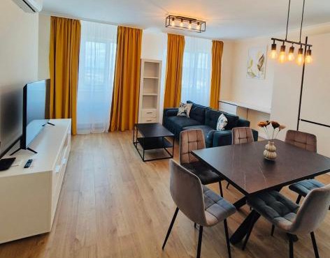 Milan Luxury Apartaments XI#cartier Tudor in Livezeni