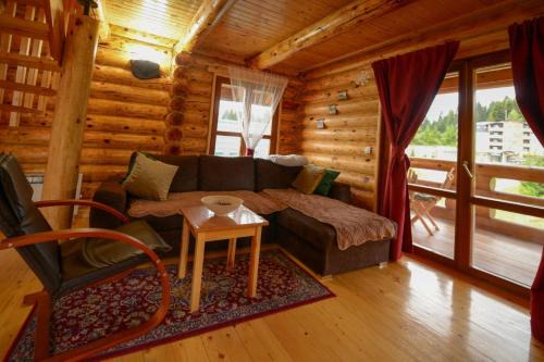 Milanova koliba Zlatar in Ciganska Mahala