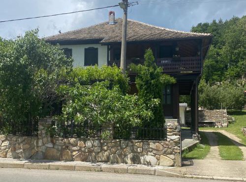 Miletića čardak Ribarska Banja in Ribarska Banja