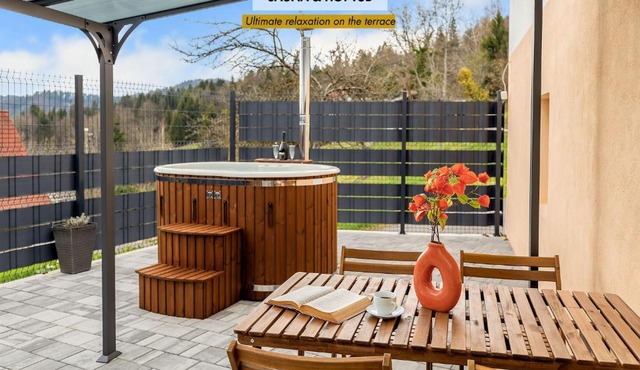Mirola homes - rent in nature in Zagorje ob Savi