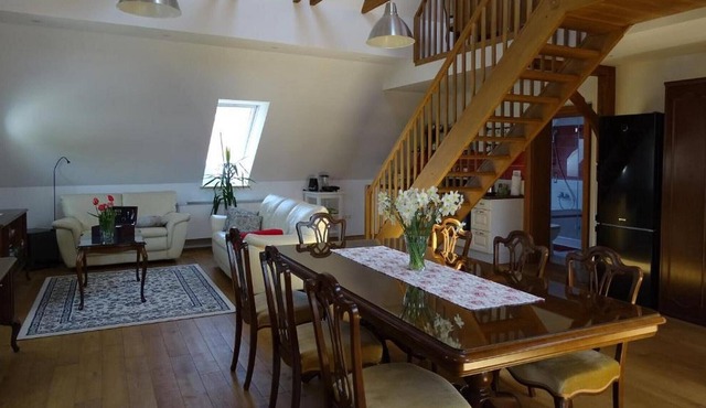 Možinetova Hiša - Apartment 3 in Sentjost nad Horjulom