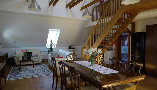 Možinetova Hiša - Apartment 3 in Sentjost nad Horjulom