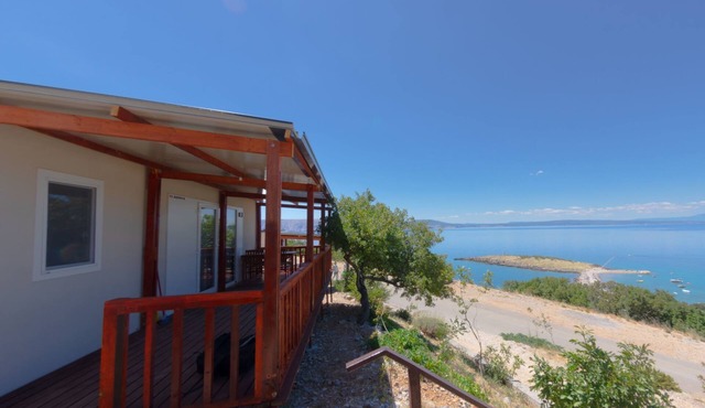 Mobilheim "Adria Family" mit Pool by Interhome