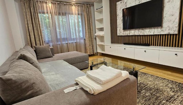 Modern apartment in Vaslui