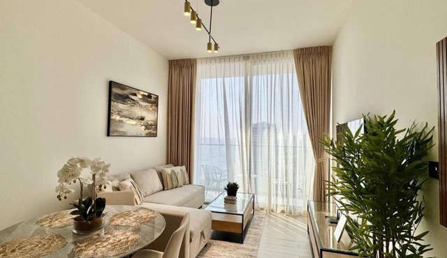 Modern & Elegant 1br Apartment In Jvc in Dubai