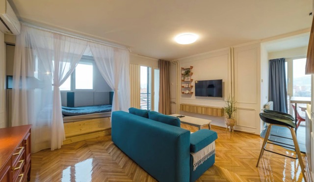 Modern Studio in Central Pirot in Pirot