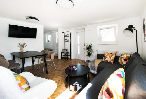 Mojca's nest apartment in Mengeš