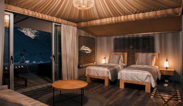 Moon Retreat by Sharjah Collection in Sharjah