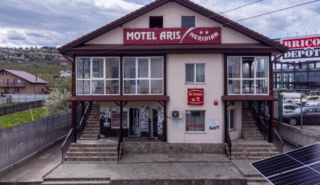 Motel Aris Meridian in Piatra Neamt