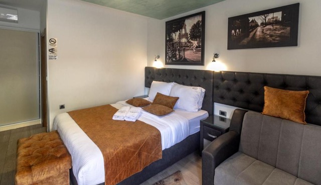 Motel Atos Bungalovi in Nova Topola