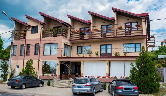 Motel Don Tomaso in Vaslui
