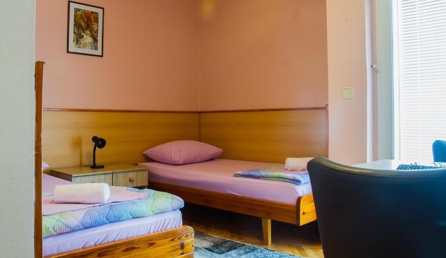 Motel Han in Mostar