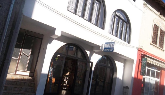 Motel Hrasno in Čapljina