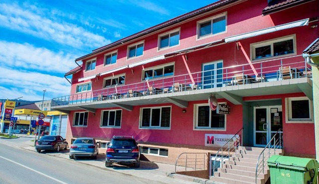 Motel Yax in Cimpeni