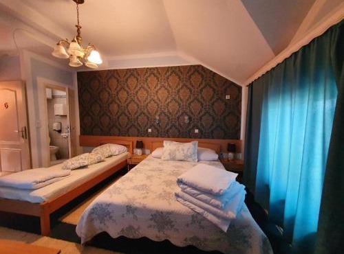 Motel Zoka in Dvorovi