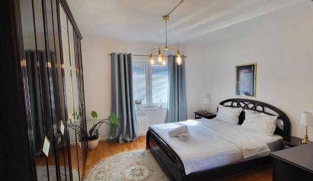Mott Residence in Tuzla