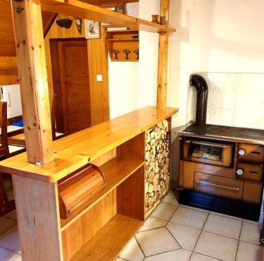 Mountain apartment Uskovnica in Bohinj
