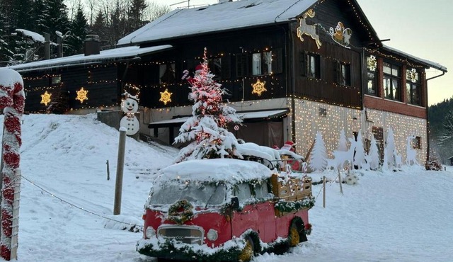 Mountain Chalet & Spa Makov Hrib in Makov Hrib