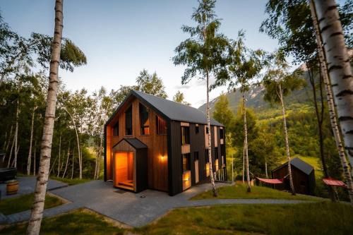 Mountain Escape Resort in Zărneşti