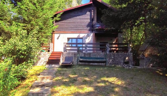 Mountain Family Chalet on Prahova Valley - 1000 sqm private yard in Comarnic