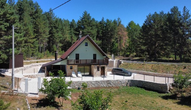 Mountain House FOREST Blidinje in Blidinje