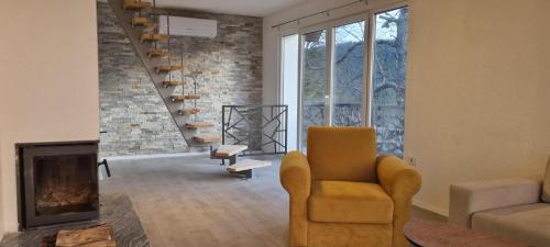 Mountain house Monte Aria in Pale