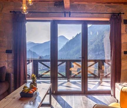 Mountain house Potkovica in Lazići