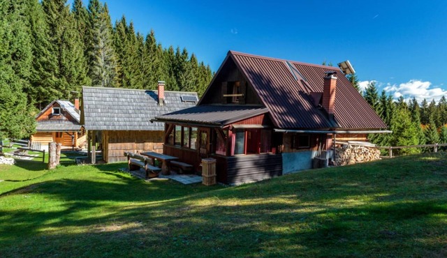Mountain Lodge Jelje, Zgornje Gorje, Slovenia in Zgornje Gorje