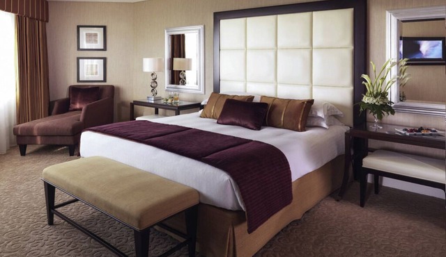 Movenpick Al Bustan | Executive Room | Modern Luxury, Arabic Charm | 2 Units in دبي