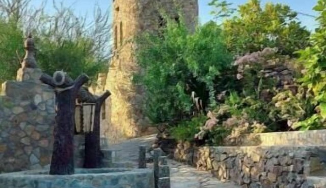 Mughaibar Resort in Hatta