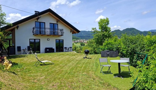 Murka Holiday Home in Bled