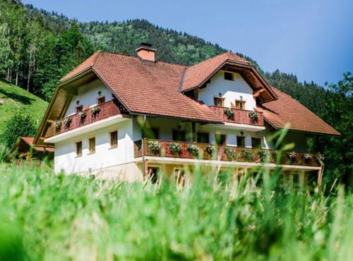 Na Logu - Farm Stay Ambrož Gregorc in Solčava