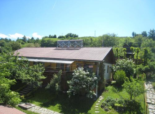 Napraforgó Panzió in Praid