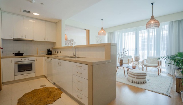 Nasma Holiday Homes - Al Sana 1 in Abu Dhabi