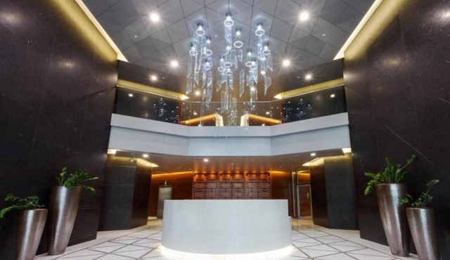 Nasma Luxury Stays - Central Park Tower in Dubai