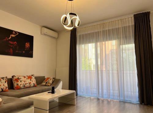Nathallie Cosy Apartment in Timişoara