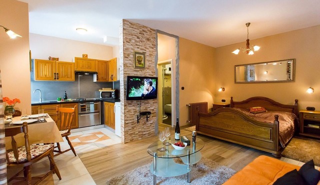 Natural Suite/Apartment Natural Suite