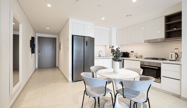 New 2BR |Burj Khalifa View & Pool |Dubai Mall in Dubai