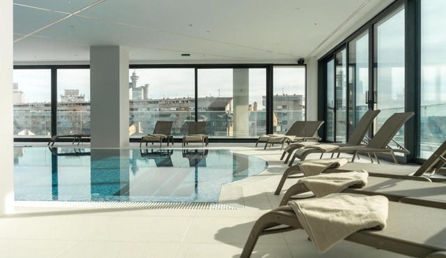New Belgrade Premium Hotel in Belgrade