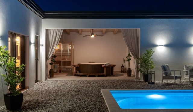 New! Villa Ellamar, Idyllic 3-bedrooms villa in Makarska hinterland