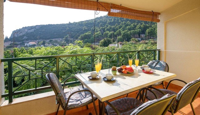 Nice Apartment in Klek With 1 Bedrooms and Wifi