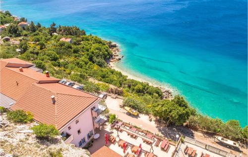 Nice Apartment In Stara Baska With Wifi