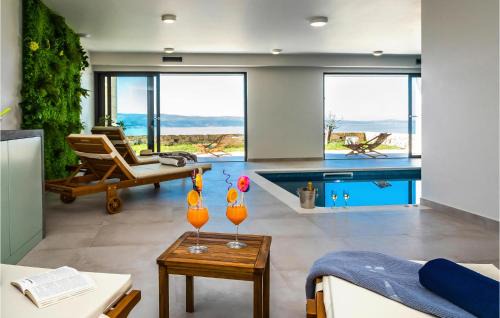 Nice Home In Omis With Wifi