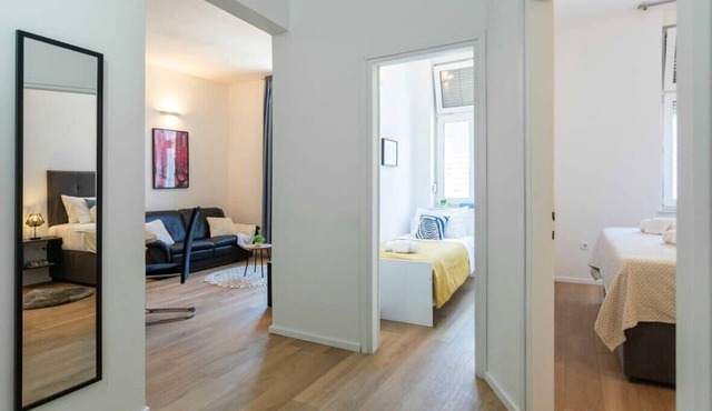 Niko & Sofia's Apartment