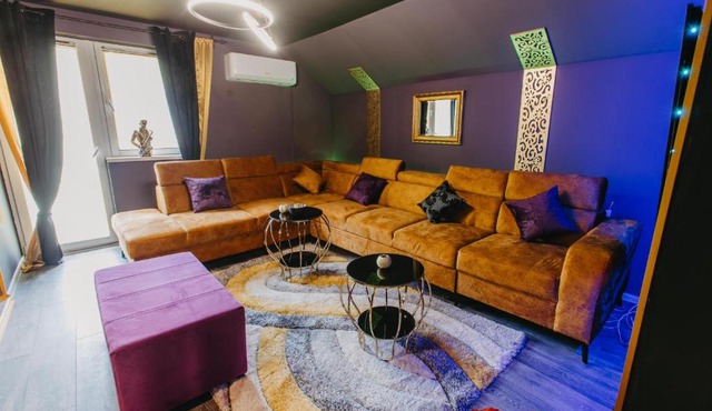 NL Luxury Studio Apartments in Nevesinje