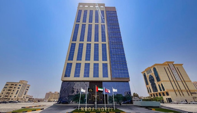 Nooa Hotel Ras Al Khaimah in Ras al Khaimah